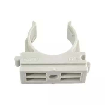 Держатель-клипса для труб для монтажного пистолета Экопласт CFQ25 41525-10