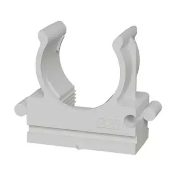 Держатель-клипса для труб для монтажного пистолета Экопласт CFQ20 41520-10