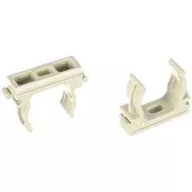 Держатель-клипса для труб Экопласт CF25G 41725-10