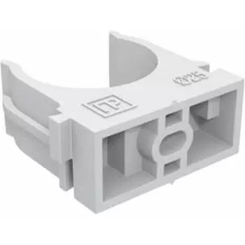 Держатель (клипса) для труб Экопласт CFQ20 41520HF