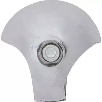 Держатель краб для 2-х труб Palladium 115808