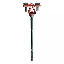 Держатель круглого проводника для деревянного фасада EZETEK 90022