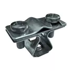 Держатель круглого проводника EZETEK 90021