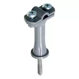 Держатель круглого проводника EZETEK 70678