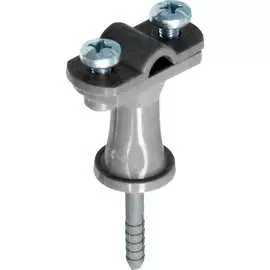 Держатель круглого проводника EZETEK 70638