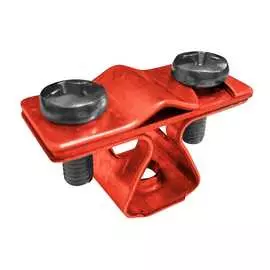 Держатель круглого проводника EZETEK 90020