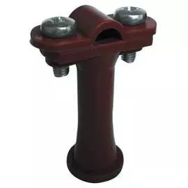 Держатель круглого проводника EZETEK 91103