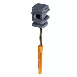 Держатель круглого проводника EZETEK 70048