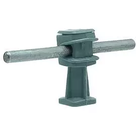 Держатель круглого проводника EZETEK 91004