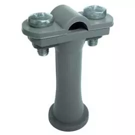 Держатель круглого проводника EZETEK 91104