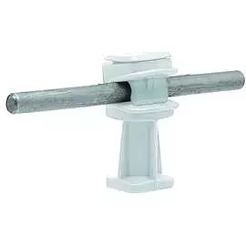 Держатель круглого проводника EZETEK 91006