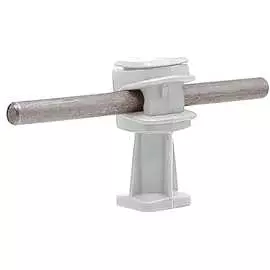 Держатель круглого проводника EZETEK 91008