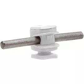 Держатель круглого проводника EZETEK 91007