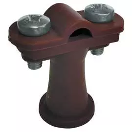 Держатель круглого проводника EZETEK 91105