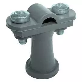 Держатель круглого проводника EZETEK 91102