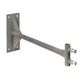 Держатель мачты молниеприемника к стене EKF lp-530-04007-sp