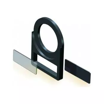 Держатель маркировки для светосигнальной арматуры Systeme Electric ДМ-22-2 25107DEK