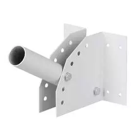 Держатель на стену для PSL Jazzway D45х1.5-WH 0020196