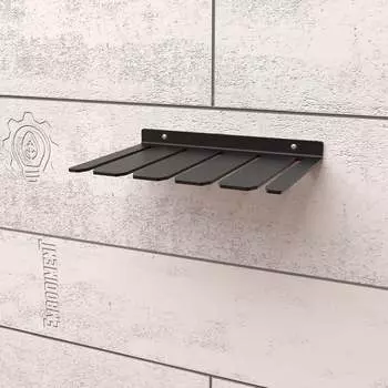 Держатель органайзер для F-образных струбцин EMBODIMENT EMB-WOCL-B