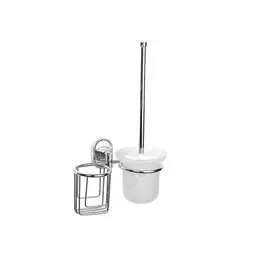 Держатель освежителя и туалетный ершик Potato