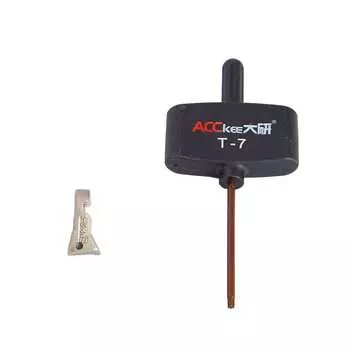 Держатель пластины пластины ACCKee hp00003