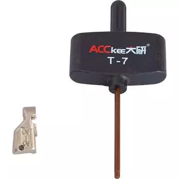 Держатель пластины пластины ACCKee hp00004