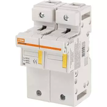 Держатель плавких вставок TDM ELECTRIC ДПВ2 SQ0216-0022