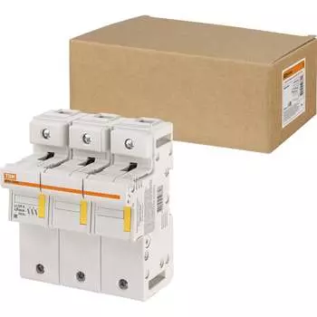 Держатель плавких вставок TDM ELECTRIC ДПВ2 SQ0216-0023