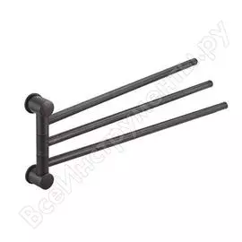 Держатель полотенец WasserKraft K-1633