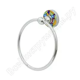 Держатель полотенец WasserKraft Diemel K-2260