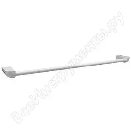 Одинарный держатель полотенец WasserKraft Kammel K-8330WHITE