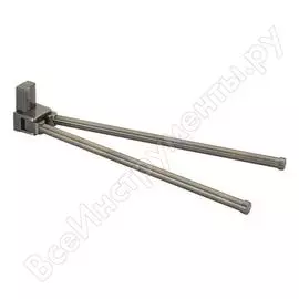 Держатель полотенец WasserKraft Exter K-5231