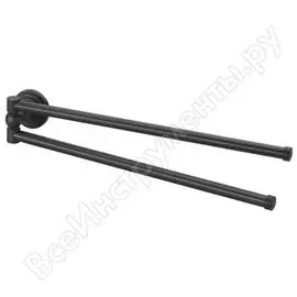 Держатель полотенец WasserKraft Isar K-7331