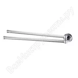 Держатель полотенец WasserKraft Isen K-4031