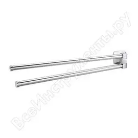 Держатель полотенец WasserKraft Wern K-2531