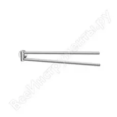 Держатель полотенец sibo lazio рога, хром si11110