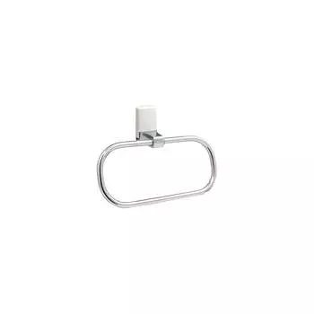 Держатель полотенец WasserKraft Leine K-5060WHITE