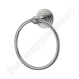 Держатель полотенец WasserKraft Ammer K-7060