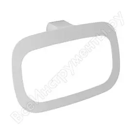 Держатель полотенец WasserKraft Kammel K-8360WHITE