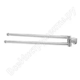 Держатель полотенец WasserKraft Kammel K-8331