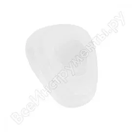 Держатель предфильтра противоаэрозольного фильтра Jeta Safety 5101