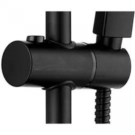 Держатель ручного душа на штангу Agger