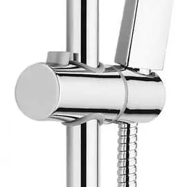 Держатель ручного душа на штангу Agger