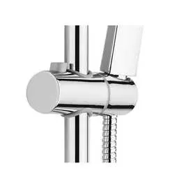 Держатель ручного душа на штангу Agger