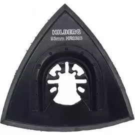Держатель шлифовальных листов Hilberg Delta HR0393