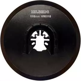 Держатель шлифовальных листов Hilberg Round HR0315