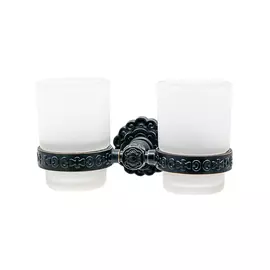 Двойной настенный держатель MILACIO