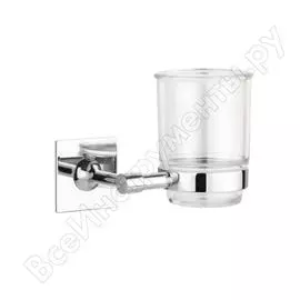 Одинарный держатель стакана для ванной Kleber Expert KLE-EX044