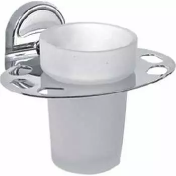 Держатель стакана и зубных щеток WISENT