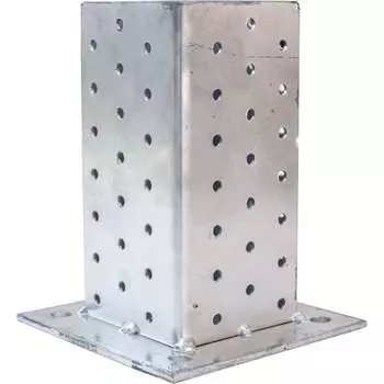 Держатель столба КРЕПКО-НАКРЕПКО 80